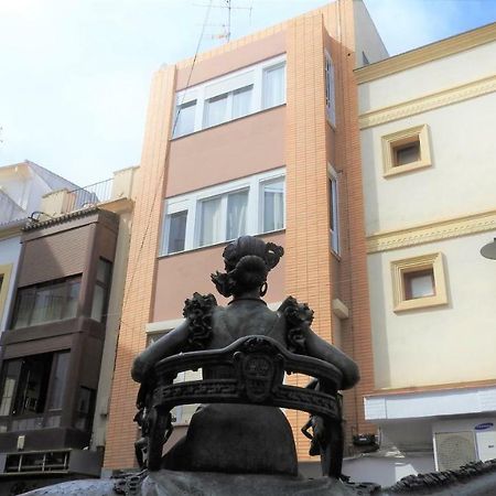 Viviendas Con Fines Turisticos ''La Jamuga'' Andujar Luaran gambar
