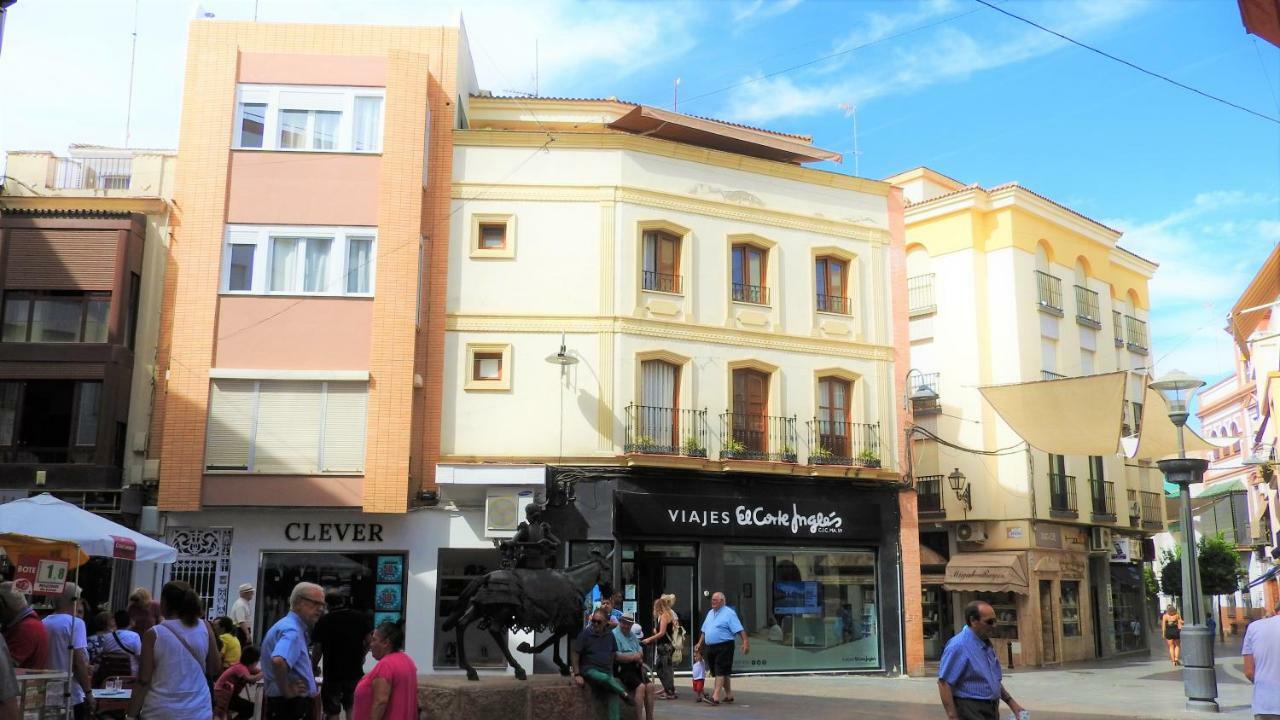 Viviendas Con Fines Turisticos ''La Jamuga'' Andujar Luaran gambar